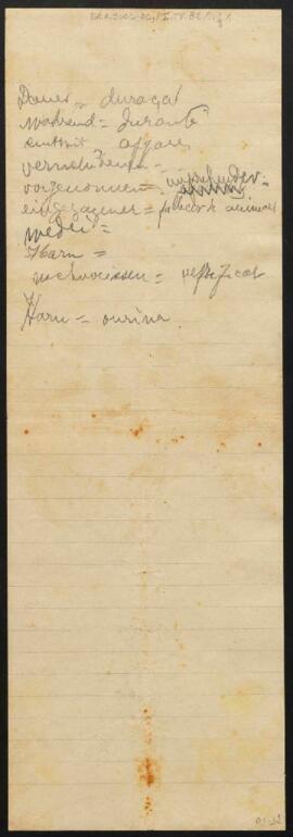 Dicionário de Alemão