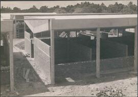 Obras do Sanatório de Sancho