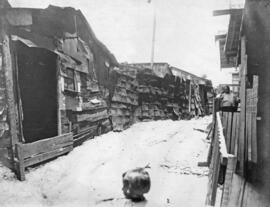 Um trecho da rua Rio de Janeiro