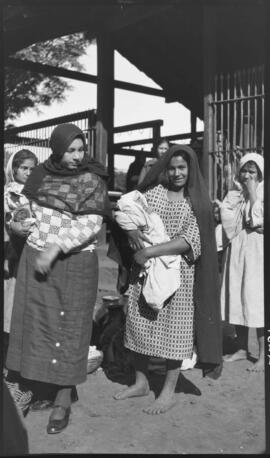 Mulheres com véu - Paraguai