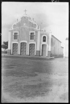 Igreja em Lagoa do Carro (PE)