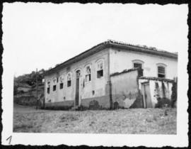 Casa onde nasceu Oswaldo Cruz