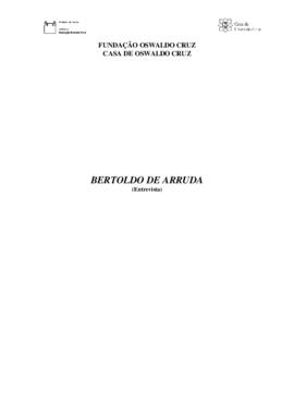 Bertoldo Grande Kruse de Arruda