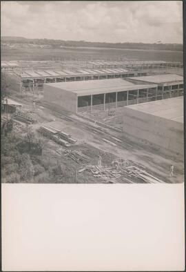 Obras do Sanatório de Sancho