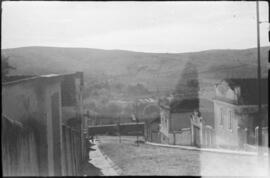 Rua na colina - Andrelândia (MG)