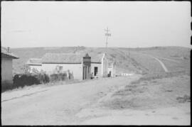 Casas no campo vistas por outro ângulo - Andrelândia (MG)