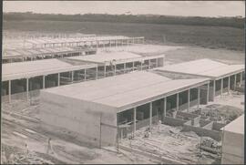 Obras do Sanatório de Sancho