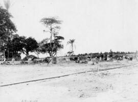 Construção do Pavilhão Gaspar Viana - Hospital Evandro Chagas (IPEC)