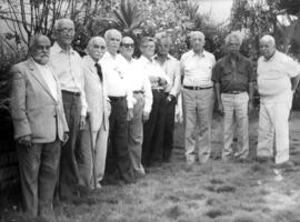 Pesquisadores cassados