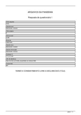 Respostas de Yuri Vladimir Alves de Freitas