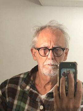 Auto retrato-retrato