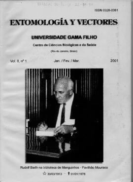 Entomología y vectores