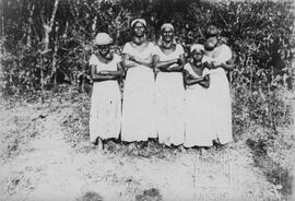 Portadoras de bócio em Goiás