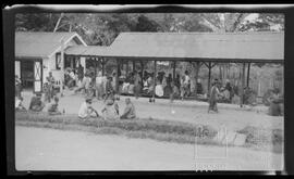 Pacientes do Leprosário Lao Simomo