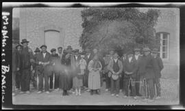 Leprosário Fontilles: pacientes