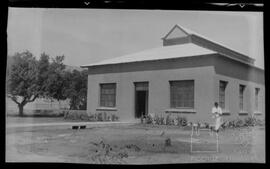 Leprosários Cabo Blanco e Isla de la Providencia