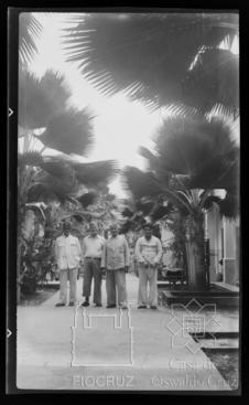 Leprosários Cabo Blanco e Isla de la Providencia