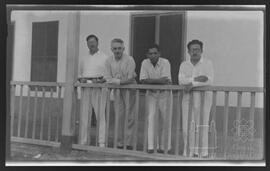 Leprosário de Água de Deus