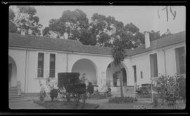 Asilo para leprosos anexo ao Hospital Firmin Ferreyra