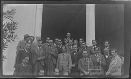 Curso de Leprologia ministrado no Instituto Lleras Acosta