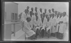 Curso de Leprologia ministrado no Instituto Lleras Acosta