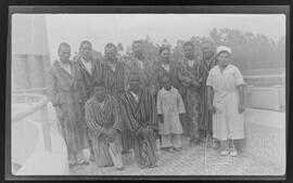 Curso de Leprologia ministrado no Instituto Lleras Acosta