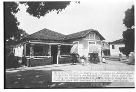 Hospital Colônia de Curupaiti, fundado em Jacarepaguá, Distrito Federal, em Outubro de 1928