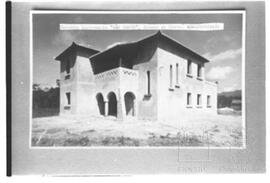 Colônia Leprosário São Bento, Estado do Ceará. Administração