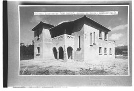 Colônia Leprosário São Bento, Estado do Ceará. Administração