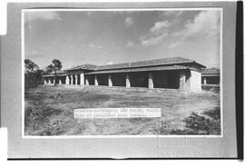 Colônia Leprosário São Bento, Ceará. Tipo de pavilhões para homens
