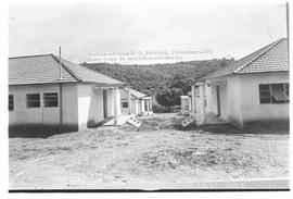 Colônia Leprosário de Mirueira, Pernambuco. 1938. Outro grupo de pavilhões-enfermarias