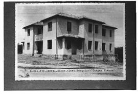 Colônia Santa Izabel, Minas Gerais. Instituto de pesquisas Gaspar Vianna