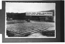 Colônia Santa Izabel, Minas Gerais. Outra olaria dos doentes