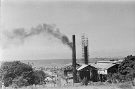 Vista do Porto de Fortaleza