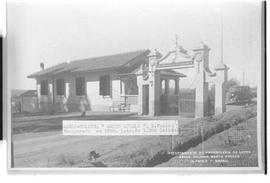 Asilo Colônia Santo Angelo: inaugurado em 1928 com 1.200 leitos