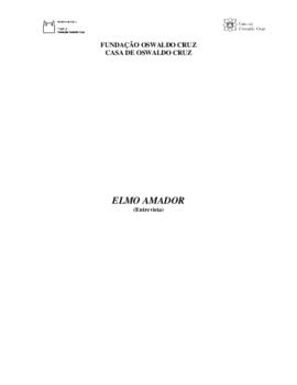 Elmo da Silva Amador