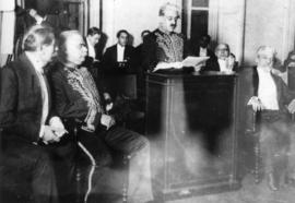 Oswaldo Cruz no discurso de sua posse à cadeira que pertencera a Raimundo Corrêa na Academia Bras...