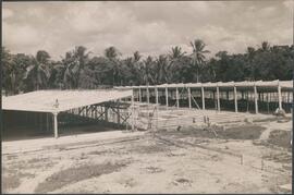 Obras do Sanatório de Sancho