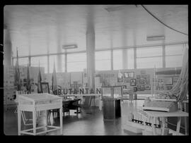 V Congresso Internacional de Microbiologia, RJ. Exposição do Instituto Oswaldo Cruz