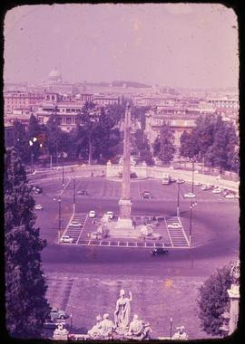 Praça do Povo (Piazza del Popolo)