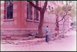 Remodelação da Praça Pasteur e iluminação monumental do Pavilhão Mourisco