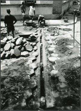 Remodelação da Praça Pasteur e iluminação monumental do Pavilhão Mourisco