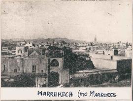 Marrakesh, no Marrocos