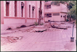 Remodelação da Praça Pasteur e iluminação monumental do Pavilhão Mourisco