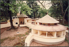 Obra de adaptação ao uso público do Pombal para Museu da Vida