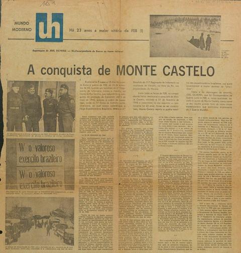 A conquista de Monte Castelo