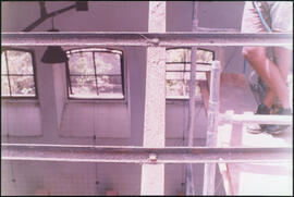 Restauração da cavalariça