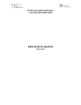 Francisco Matos