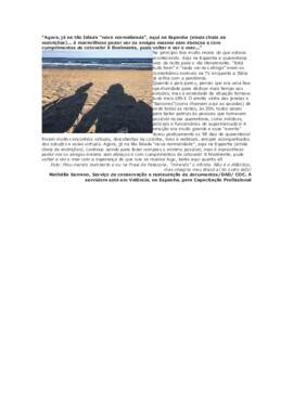 Relato de Nathália Vieira Serrano