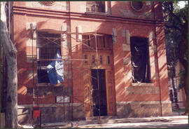 Restauração da cavalariça